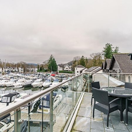 Lakeland Apartment At Windermere Marina Village 보우네스온윈더미어 외부 사진