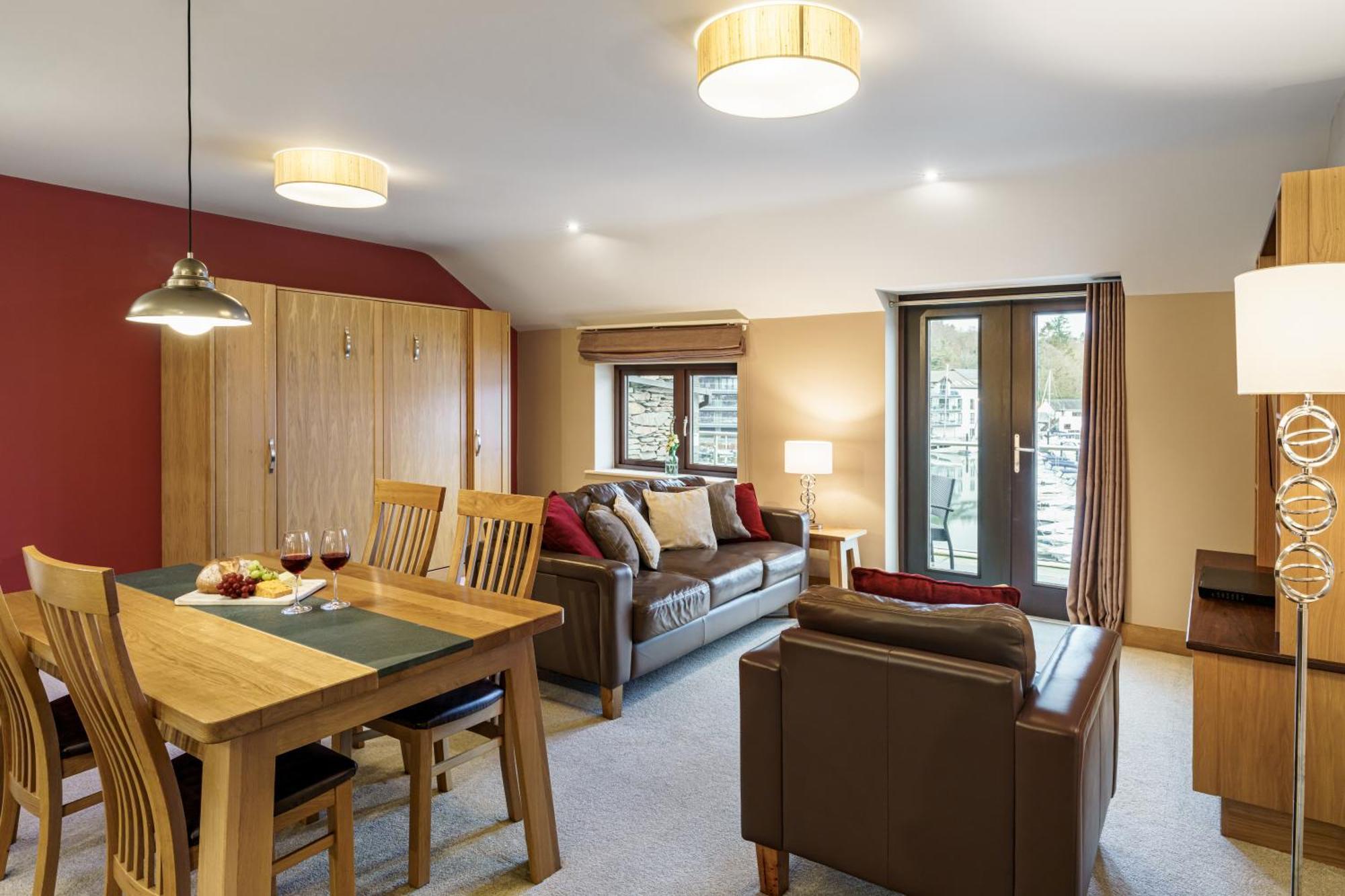 Lakeland Apartment At Windermere Marina Village 보우네스온윈더미어 외부 사진